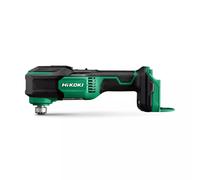 HiKOKI - Ponceuse multi-fonction oscillante sans fil 18V, sans batterie ni chargeur CV18DAW4Z