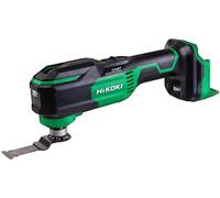 HiKOKI CV18DAW4Z Multitool 18V ex atteries et chargeur