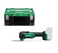 HIKOKI Outil multifonctions 18V Solo StarlockMax - CV18DMAW2Z