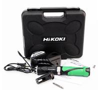 Hikoki Tournevis sans fil DB3DL2WCZ 3,6 V 2x1,5 Ah en coffret