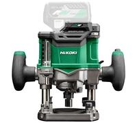 HiKOKI Défonceuse sans fil M3612DA 36V, pince Ø6/8/12 mm, course 50 mm, brushless