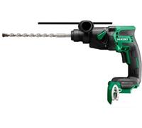HiKOKI DH18DPBW4Z SDS-Plus Marteau perforateur sans fil 18V, hors batteries et chargeur