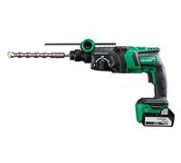 HIKOKI Perforateur burineur SDS-Plus 18V 5 Ah - DH18DPCWPZ