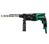 Perforateur burineur SDS-Plus 830W 3,2 joules - HIKOKI DH26PX2
