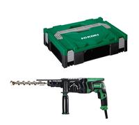 HiKOKI DH28PMY2WSZ Martrteau De Perçage Et Burinage SDS PLUS - 28 Mm - 850 W - 3 J (EPTA 05) - 3,2 Kg