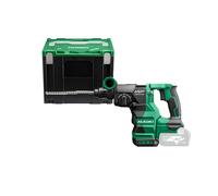 Hikoki Perforateur-burineur DH3628DAW2Z SDS-plus 36V MultiVolt 3,2J - sans batterie ni chargeur
