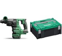 HiKOKI DH3628DAW2Z Multivolt Accu Drill Hammer SDS-Plus, sans batteries et chargeur dans