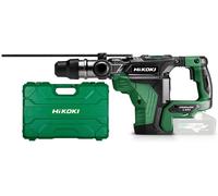 HiKOKI DH36DMAW2Z Marteau-perforateur SDS-Max( 40mm/7.1 J) Multivolt 36V