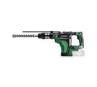 Hikoki Perforateur-burineur SDS-Max DH36DMAW2Z 36V MultiVolt 7,1 J 40mm - Sans batteries ni chargeur