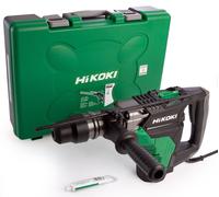 HIKOKI Perforateur-burineur DH40MCWSZ SDS-Max 40 mm 1100 W 7,1 J 7,1 kg – Coffret
