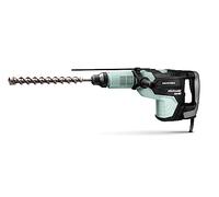 HIKOKI DH52MEWSZ - Martillo combinado SDS-Max sin escobillas 1500W 1000-2400 imp empuñadura antivibracion con maletin DH52ME