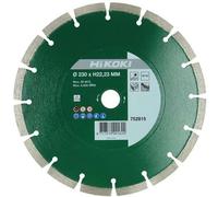 HiKOKI - Disque à tronçonner diamanté 230x22,2 mm 752815