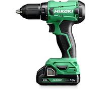 HiKOKI DS18DAWCZ Perceuse-visseuse sans fil (18V/2 2,0 Ah)