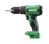 Hikoki Perceuse à percussion DV18DAW4Z 18 V 50 Nm Mandrin 13 mm sans batterie ni chargeur