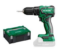 HiKOKI DV18DDW2Z Perceuse-visseuse À Percussion Sans Fil 18V Li-ion - HSC - 55 Nm - Brushless - Machine Seule