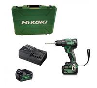 HIKOKI DV18DE (2 x 5Ah) PERCEUSE PERCUSSION 18v 70Nm