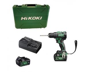 HIKOKI DV18DE (2 x 5Ah) PERCEUSE PERCUSSION 18v 70Nm