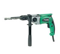 Hikoki DV20VB2 Perceuse À Percussion Rotative Sans Clé 13Mm 790W 240V HIKDV20VB2