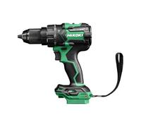 HiKOKI DV36DCW2Z Perceuse-Visseuse à Percussion, 36 V, 155 Nm, 13 mm | Moteur sans balais, mandrin métal, livré en coffret sans batterie ni chargeur, idéal béton, bois et métal
