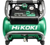 HiKOKI EC36DAW4Z Compresseur a batterie MultiVolt 36V, Sans piles ni chargeur