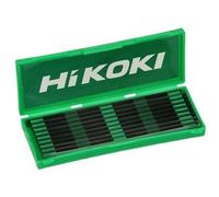 HiKOKI - Fers de rabot réversible, 82 mm, 10 pièces 750471