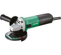 HiKOKI G12SR4YGZ Mini-amoladora (730W/115mm) G12SR4(S)