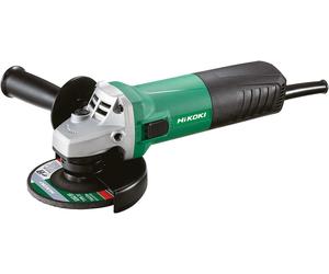 HiKOKI G12SR4YGZ Mini-amoladora (730W/115mm) G12SR4(S)