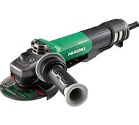 HiKOKI G13BYEQ2WDZ Meuleuse d'angle, (1320W/125mm)