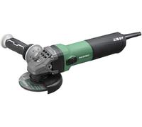 HIKOKI G13BYWQZ - Mini-amoladora 1700W disco 115mm 11000 rpm freno mecánico G13BYZ
