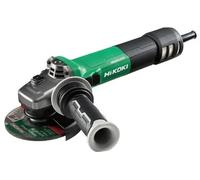 Meuleuse d'angle 125mm - 1320Watts- Filaire - HIKOKI - G13VE2WQZ
