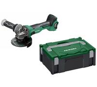 HiKOKI G1813DAW2Z Meuleuse (125mm/18V), (Machine seule Coffret HSCIII)