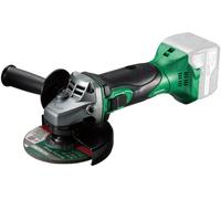 HiKOKI G18DSL2W5Z Meuleuse d'angle Accu (18V/125mm), hors batteries et chargeur