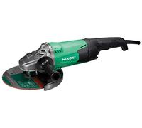 HIKOKI G23STWEZ - Amoladora 230mm 2000W 6600 rpm 5,1 Kg + disco de diamante