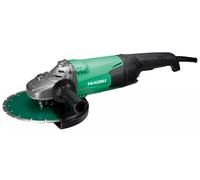 HiKOKI G23stwez Angle Grinding Machine - 230 Mm / 2 000 W - Avec Lame De Scie À Diamant Universelle