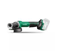 HiKOKI G3613DVFW4Z Meuleuse D'angle Machine Seul 36V Batterie 125mm