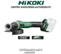 HiKOKI G3615DVEW2Z Solo Smerigliatrice Angulaire Batterie 36 V 150 mm Brushless