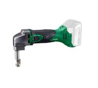 HiKOKI - Grignoteuse sans fil 18V, sans batterie ni chargeur CN18DSLW4Z