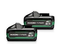 HiKOKI HiKOKI 2x T-PWR MULTI VOLT Pack batterie BSL3640MVT (36V/18V - 4,0Ah/8,0Ah) Quantité:1