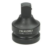 HiKOKI HiKOKI Adaptateur ouille 1" vers 3/4" extérieur 75 mm profil plat Quantité:1