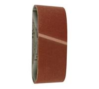 HiKOKI HiKOKI Bandes abrasives 110 x 620 mm P60 Rouge Set de 5 Quantité:5