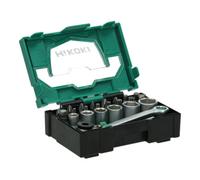 Hikoki Coffret d'embouts de vissage Torx – 24 pièces