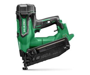 HiKOKI HiKOKI Cloueur sans fil NT1865DBALW4Z 18V 34° pour clous agrafe 15 gauge Quantité:1