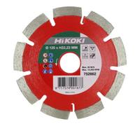 HiKOKI HiKOKI Disque diamant de tronçonnage 300 × 10 × 22,23 mm Abrasif laser Quantité:1
