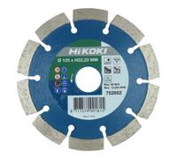 HiKOKI HiKOKI Disque diamanté de découpe 150x10,0x22,23 mm béton laser Quantité:1