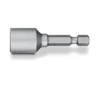 HiKOKI HiKOKI Douille à cliquet 1/4" x 9 mm 45 mm magnétique Quantité:1