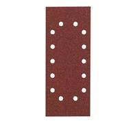 HiKOKI HiKOKI Feuilles abrasives 115 x 280 mm P100 rouges 10 pièces Quantité:10