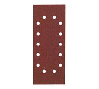 HiKOKI HiKOKI Feuilles abrasives 115 x 280 mm P320 rouge 10 pièces Quantité:10