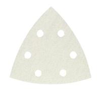 HiKOKI HiKOKI Feuilles abrasives autocollantes 10x 93 mm P320 blanc Quantité:10