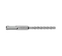 HiKOKI HiKOKI Foret à percussion SDS-Plus tête carbure intégral 4 taillants 6 x 100/165 mm Quantité:1