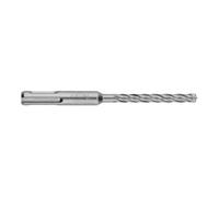 HiKOKI HiKOKI Foret à percussion SDS-Plus tête carbure intégral 4 taillants 6 x 50/115 mm Quantité:1